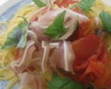 簡単♪トマトとにんにくのオーブン焼き作り方9写真