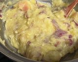 オッサンも絶賛❤️オサツ🍠林檎🍎バター風味作り方3写真