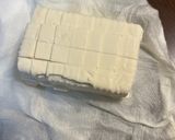 広東風スイカ甘皮チャンプルー作り方4写真