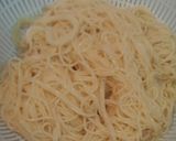 夏にさっぱり簡単★　かぼすな冷そうめん作り方3写真