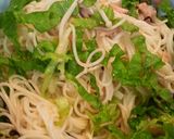 夏にさっぱり簡単★　かぼすな冷そうめん作り方5写真