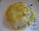 手抜きランチ❤和風あんかけチャーハン作り方7写真