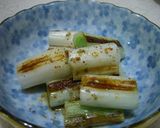 焼きネギはシンプルが一番っしょ？作り方4写真