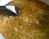 サントリー天然水で簡単ジャージャー麺作り方12写真