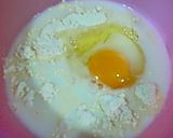 電子レンジででラップサンド作り方1写真