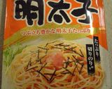 明太子パスタソースで簡単チャーハン作り方1写真