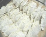 焼く？茹でる？蒸す？万能手作り餃子作り方8写真