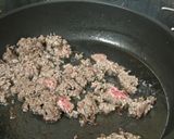 トマトと茄子のミートグラタン♪作り方5写真