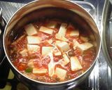 夏の野菜たっぷりスープ作り方3写真