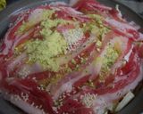 豚しゃぶラーメン～土鍋で蒸すだけ簡単！作り方4写真