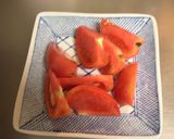 夏のダイエットにいかがですか(≧艸≦)作り方1写真