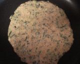 夏バテに！トロッと山芋ねぎ焼き作り方4写真