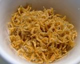 しらすとズッキーニのパスタ作り方4写真