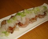 ひれ肉のおろし☆ポン酢作り方8写真