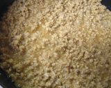 **鶏そぼろ丼**作り方4写真
