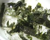 **鶏そぼろ丼**作り方5写真