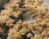 **鶏そぼろ丼**作り方6写真