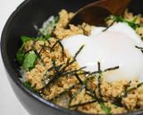 **鶏そぼろ丼**作り方7写真