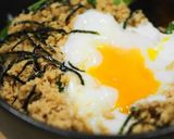 **鶏そぼろ丼**作り方8写真