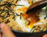 **鶏そぼろ丼**作り方9写真