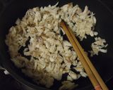 鯛の身があまったら・・・簡単ふりかけ作り方2写真
