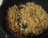 鯛の身があまったら・・・簡単ふりかけ作り方3写真