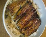 うなぎが見えない!?うなたま丼作り方3写真
