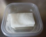 ❤トマトと塩豆腐deカプレーゼ風❤作り方3写真