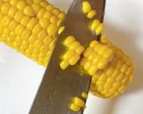 とうもろこしスープ作り方1写真