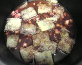 ✿しっかり味の我が家のたこ飯✿作り方4写真