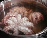 ✿しっかり味の我が家のたこ飯✿作り方5写真