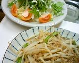 簡単♪野菜いっぱい春雨炒め作り方4写真