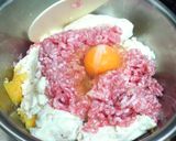 おからポークナゲット作り方3写真