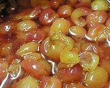 簡単！北海道産★さくらんぼのコンポート作り方4写真