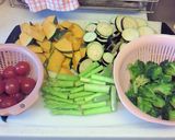 夏野菜カレー作り方3写真