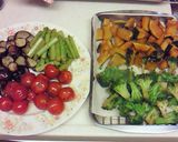 夏野菜カレー作り方5写真