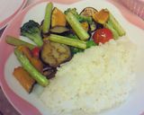 夏野菜カレー作り方6写真