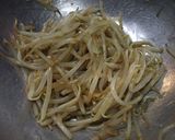 もやしの簡単ナムル作り方2写真