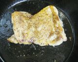 チキン＆クランベリーピザ作り方2写真