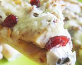 チキン＆クランベリーピザ作り方8写真