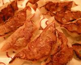 超スッキリ★野菜たっぷり焼き餃子。作り方8写真