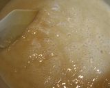 牛乳と砂糖だけ。キャラメルの未来♪作り方2写真