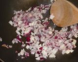 英国発　カレーマヨ味チキンのサンドイッチ作り方3写真