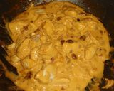 英国発　カレーマヨ味チキンのサンドイッチ作り方9写真