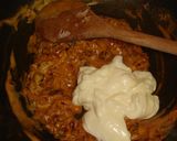 英国発　カレーマヨ味チキンのサンドイッチ作り方6写真
