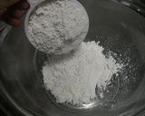 レモン・パウンドケーキ。作り方1写真