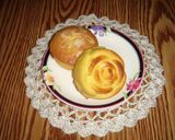 ふわふわココナッツミルクのケーキ作り方7写真