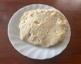 ケニア人に教わったウガリ作り方10写真
