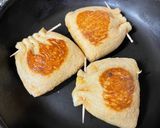 クリチ入り納豆巾着 ロカボつまみ作り方6写真