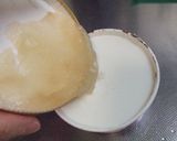 ババロア 材料3つ作り方3写真